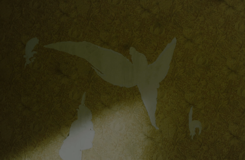 Father Son Holy Gore - The Yellow Wallpaper - Freedom Dove