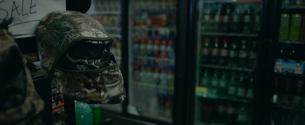 Father Son Holy Gore - The Retreat - Camo Mask