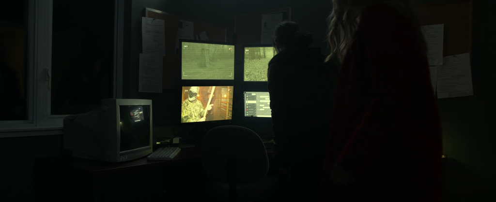 Father Son Holy Gore - The Retreat - Surveillance