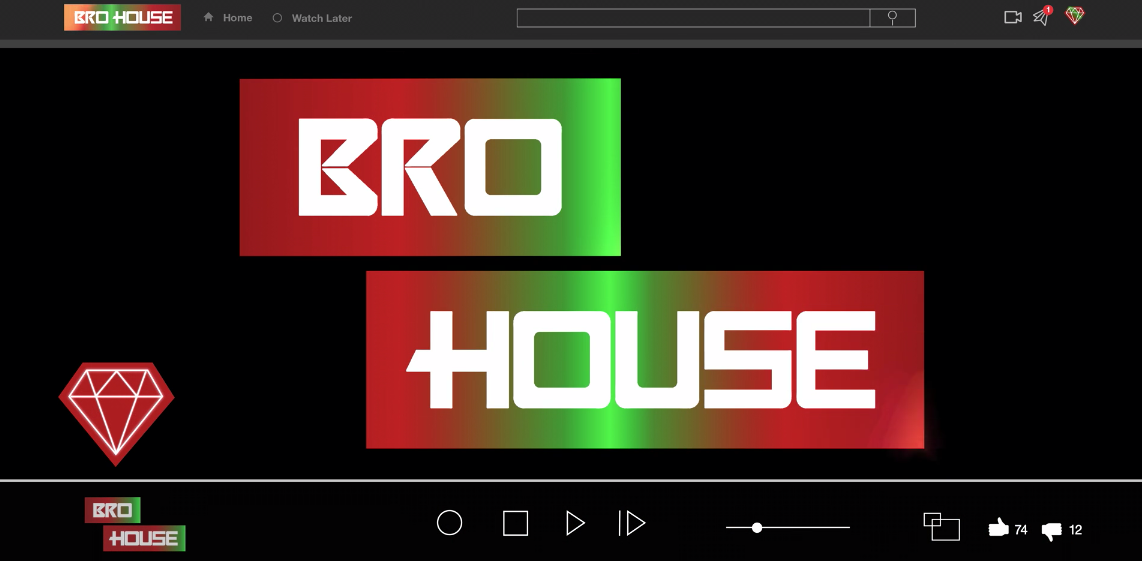 Father Son Holy Gore - American Horror Stories - Bro House