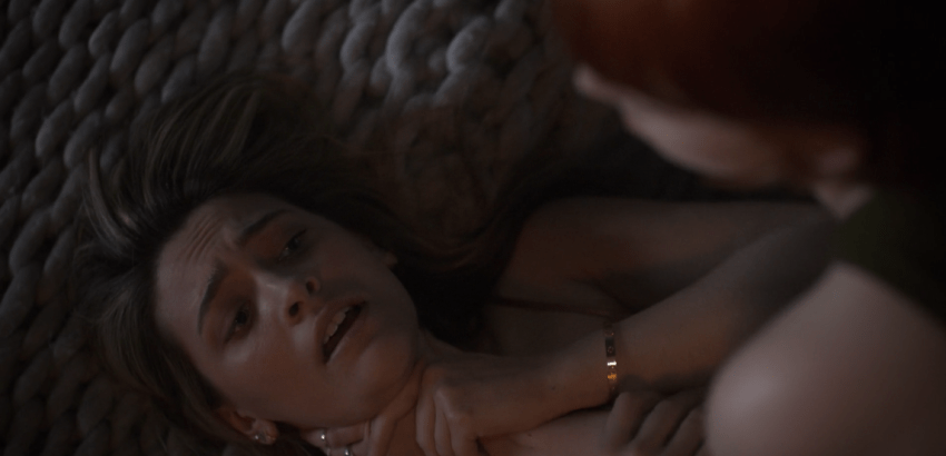 Father Son Holy Gore - American Horror Stories - Choking