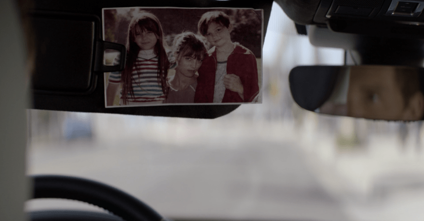 Father Son Holy Gore - Animal Kingdom - Cody Family Photo