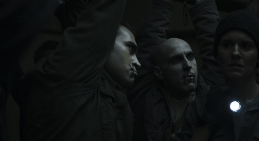 Father Son Holy Gore - Fear the Walking Dead - Al & the Embalmed Zombies