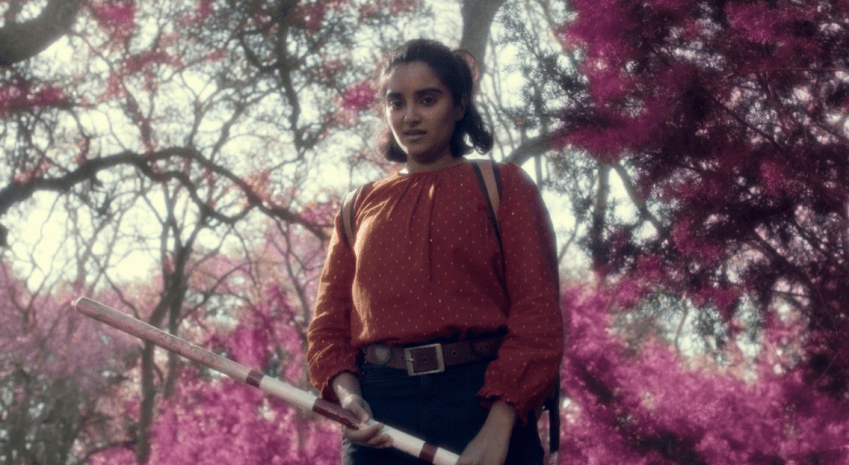 Father Son Holy Gore - Fear the Walking Dead - Athena