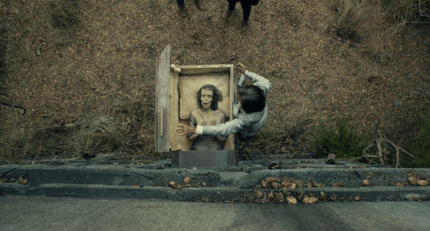 Father Son Holy Gore - Fear the Walking Dead - Corpse