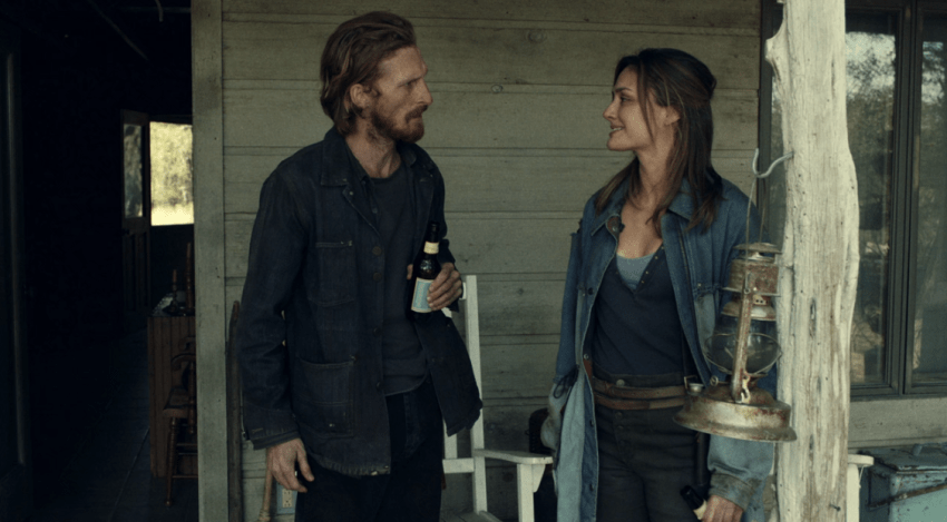 Father Son Holy Gore - Fear the Walking Dead - Dwight &amp; Sherry