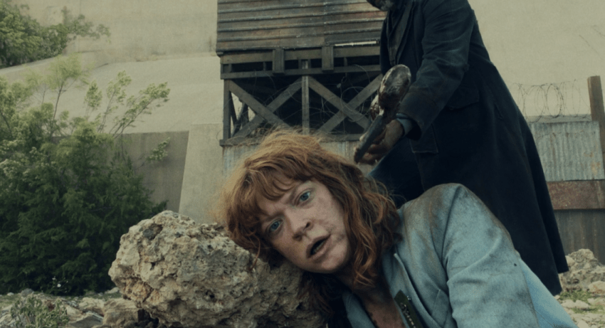 Father Son Holy Gore - Fear the Walking Dead - Execution Rock