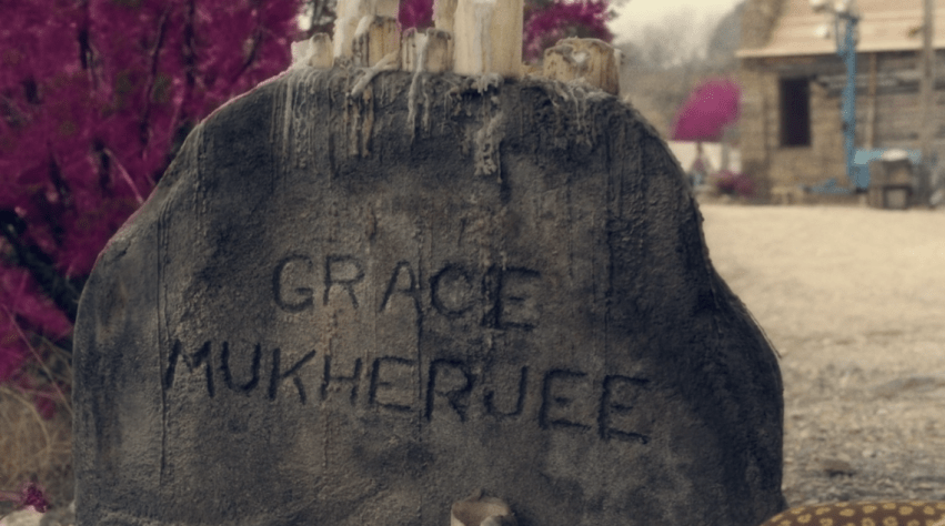 Father Son Holy Gore - Fear the Walking Dead - Grace's Grave