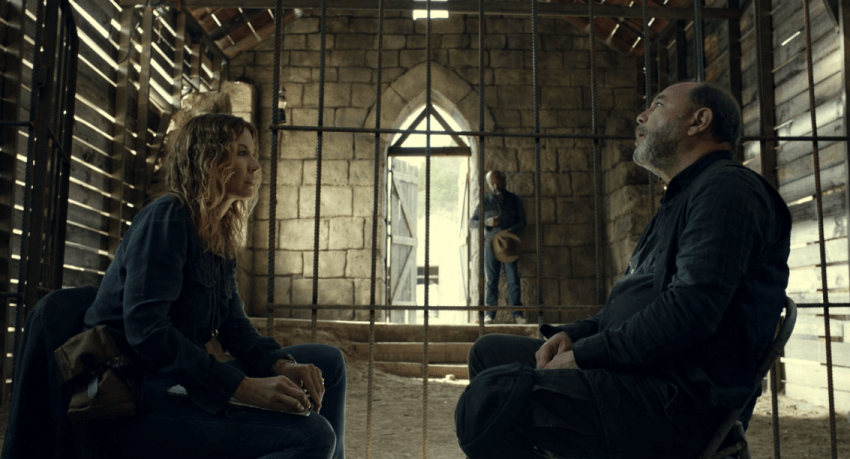 Father Son Holy Gore - Fear the Walking Dead - June &amp; Daniel