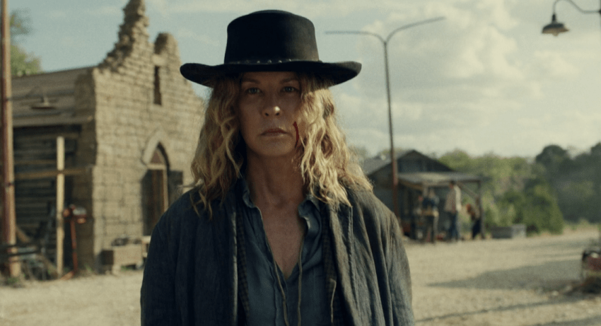 Father Son Holy Gore - Fear the Walking Dead - June Dorie Cowboy Hat