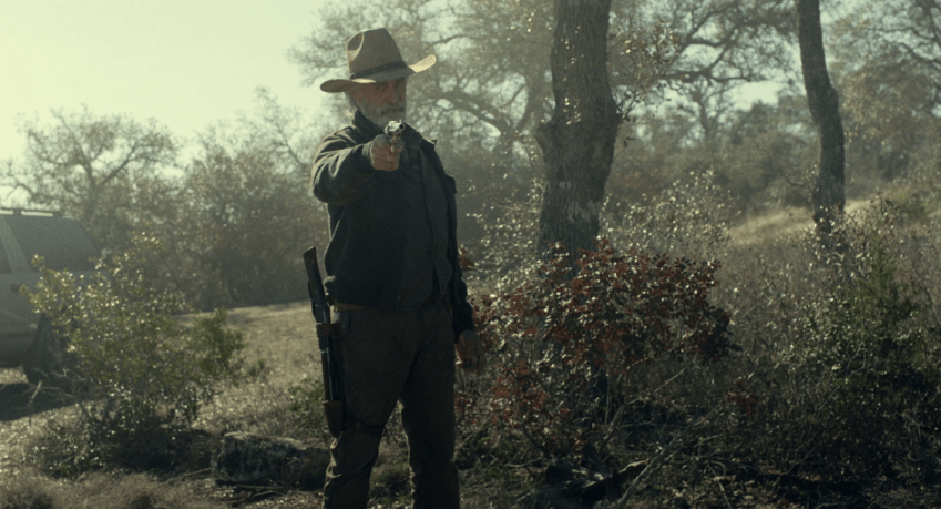 Father Son Holy Gore - Fear the Walking Dead - Keith Carradine as John Dorie Sr.