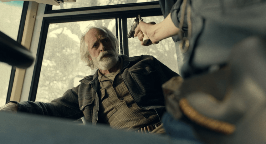 Father Son Holy Gore - Fear the Walking Dead - Keith Carradine as John Dorie Sr.