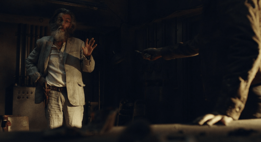 Father Son Holy Gore - Fear the Walking Dead - Meet Teddy