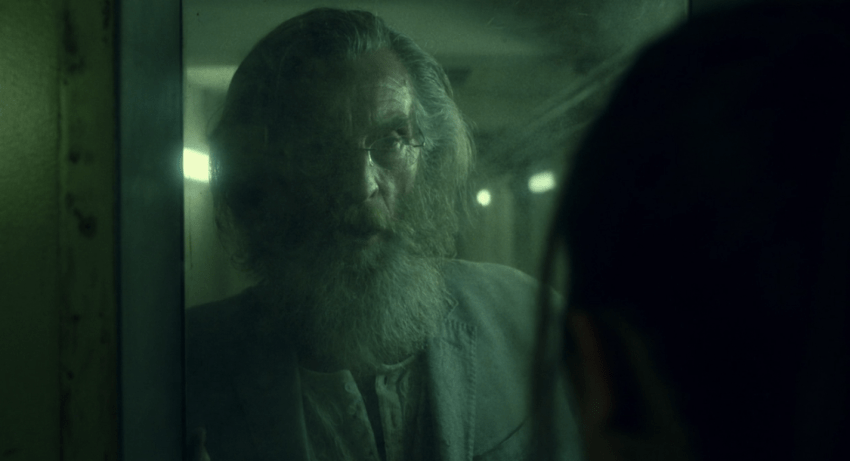 Father Son Holy Gore - Fear the Walking Dead - Teddy Locks Alicia In