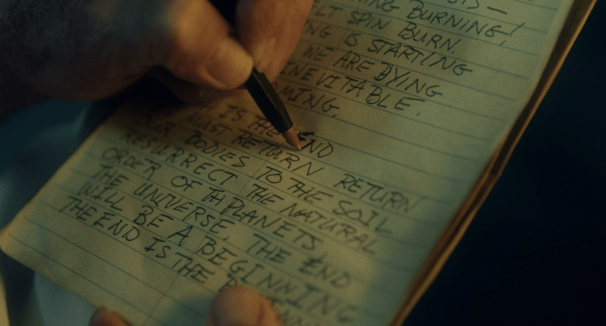 Father Son Holy Gore - Fear the Walking Dead - Teddy's Writings