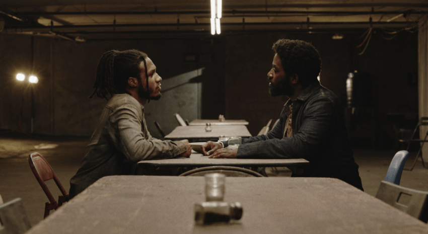 Father Son Holy Gore - Fear the Walking Dead - Wes &amp; Derek