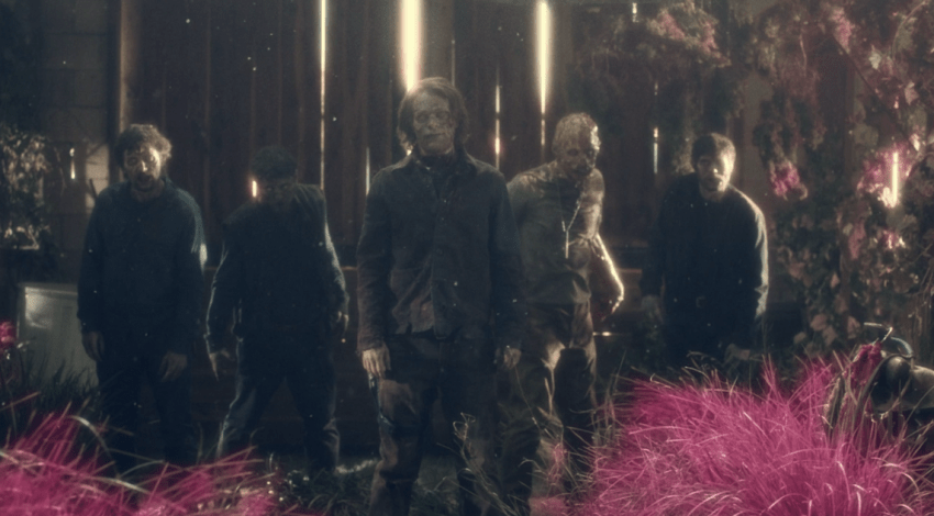 Father Son Holy Gore - Fear the Walking Dead - Zombie Riley