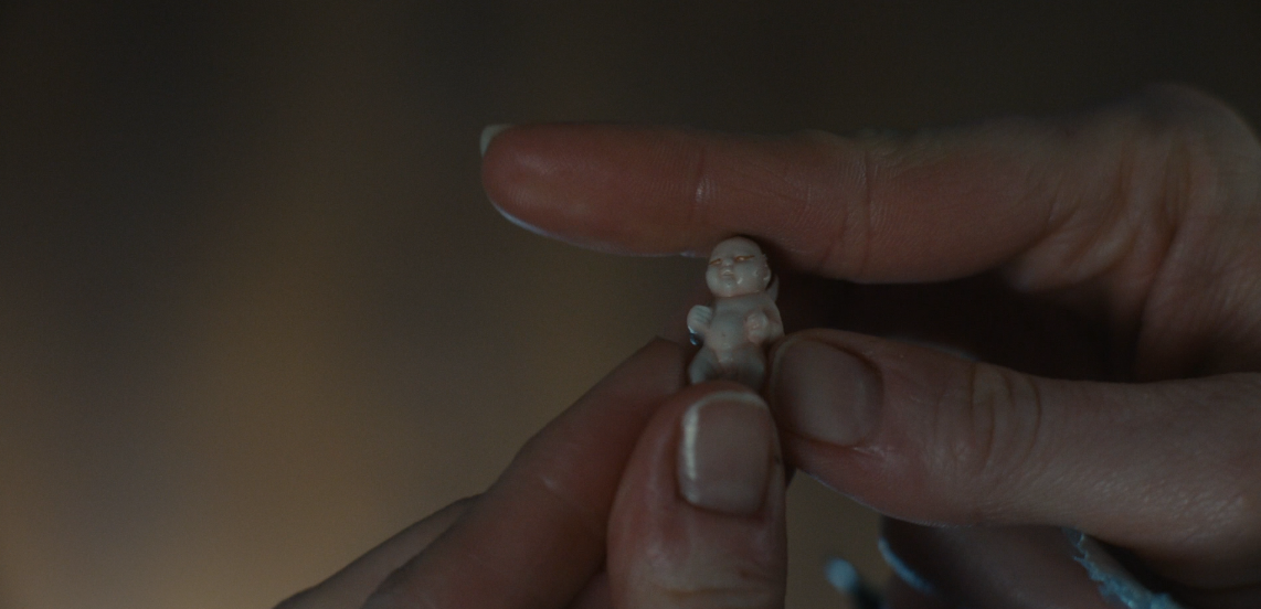 Father Son Holy Gore - Servant - Baby Figurine