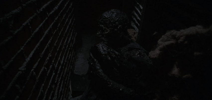 Father Son Holy Gore - Servant - Burned Josephine