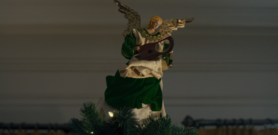 Father Son Holy Gore - Servant - Christmas Tree Angel