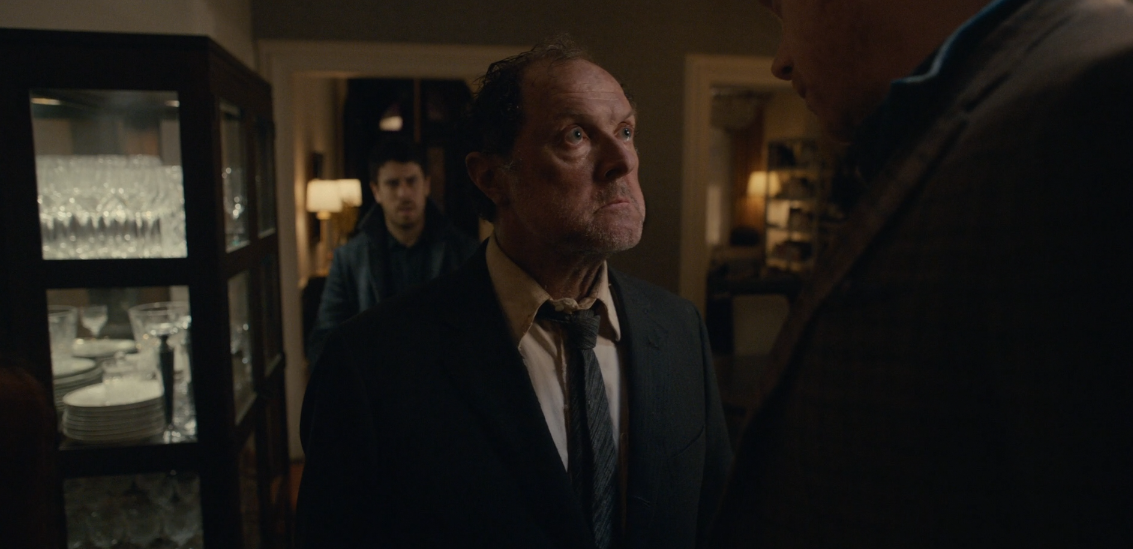 Father Son Holy Gore - Servant - George Confronts Julian