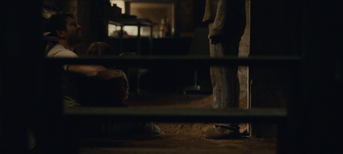 Father Son Holy Gore - Servant - Leanne Buried