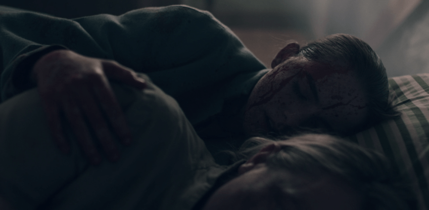 Father Son Holy Gore - The Handmaid's Tale - Bloody Esther