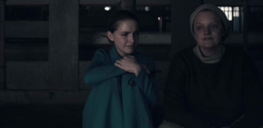 Father Son Holy Gore - The Handmaid's Tale - Esther &amp; June