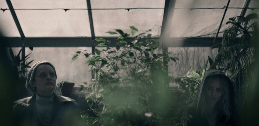 Father Son Holy Gore - The Handmaid's Tale - June &amp; Daisy