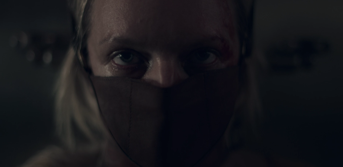 Father Son Holy Gore - The Handmaid's Tale - June's Mask