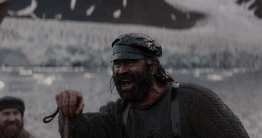 Father Son Holy Gore - The North Water - Bloody Henry Drax