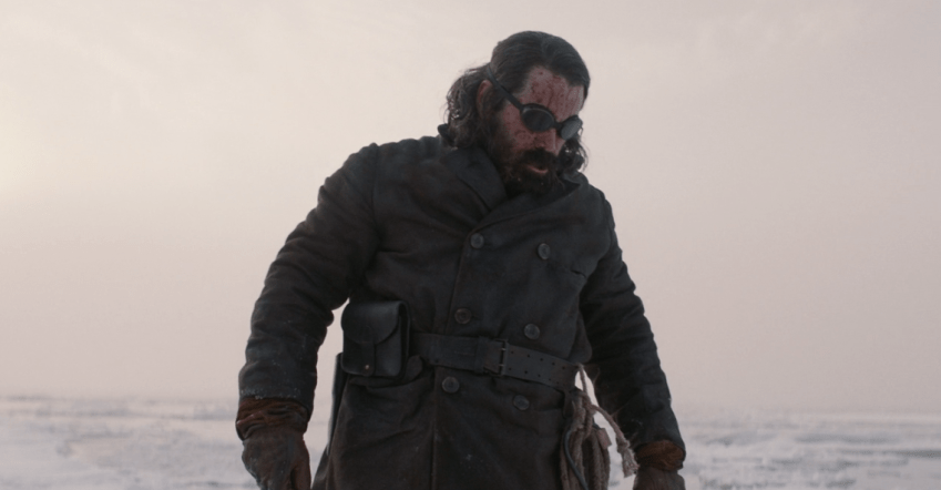 Father Son Holy Gore - The North Water - Bloody Henry Drax