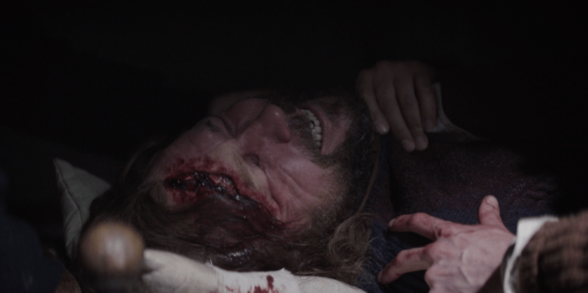 Father Son Holy Gore - The North Water - Brownlee's Skull Smashed