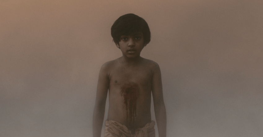 Father Son Holy Gore - The North Water - Dead Indian Boy