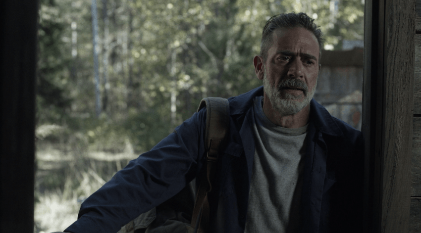 Father Son Holy Gore - The Walking Dead - Cabin Negan