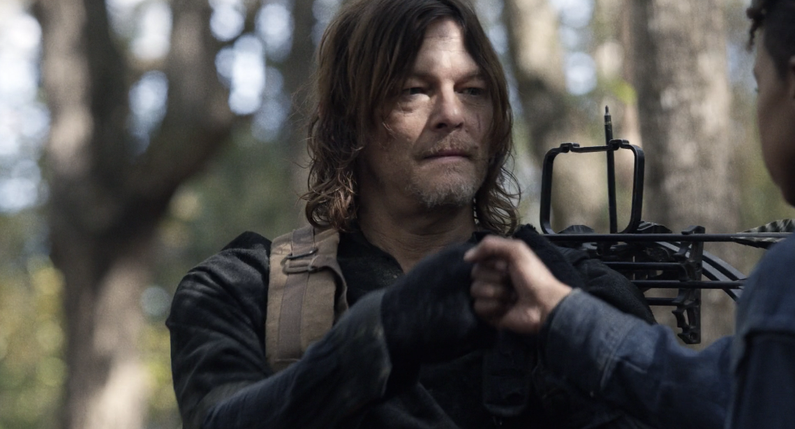 Father Son Holy Gore - The Walking Dead - Daryl &amp; Kelly