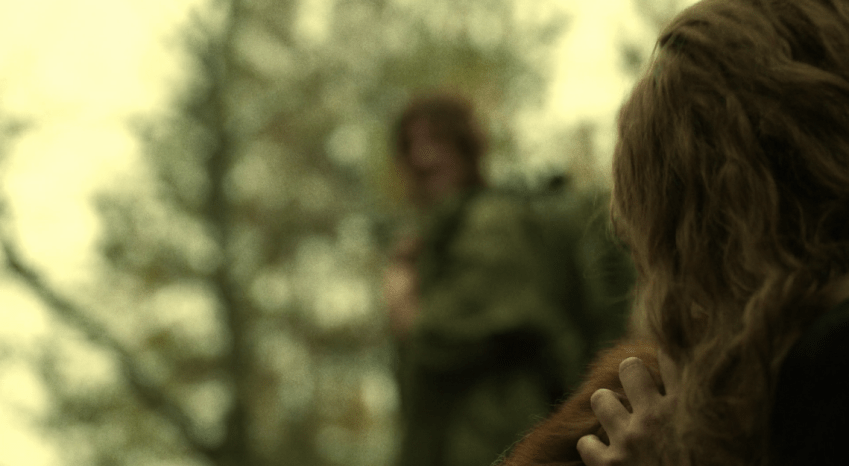 Father Son Holy Gore - The Walking Dead - Daryl Remembers Leah