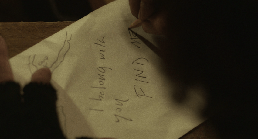 Father Son Holy Gore - The Walking Dead - Find Me