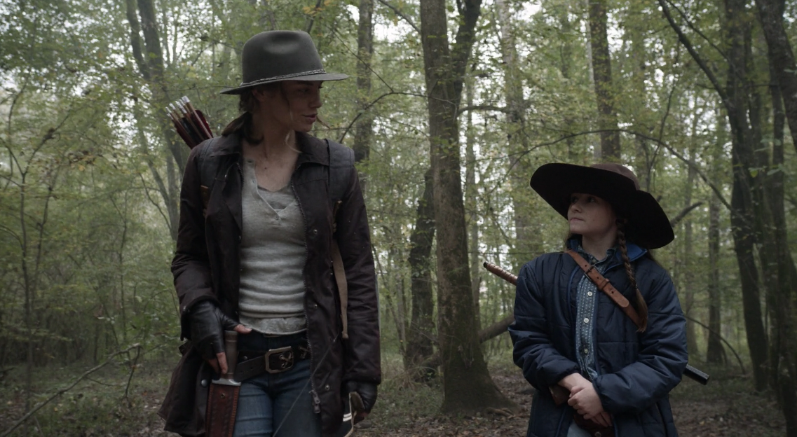 Father Son Holy Gore - The Walking Dead - Maggie &amp; Judith