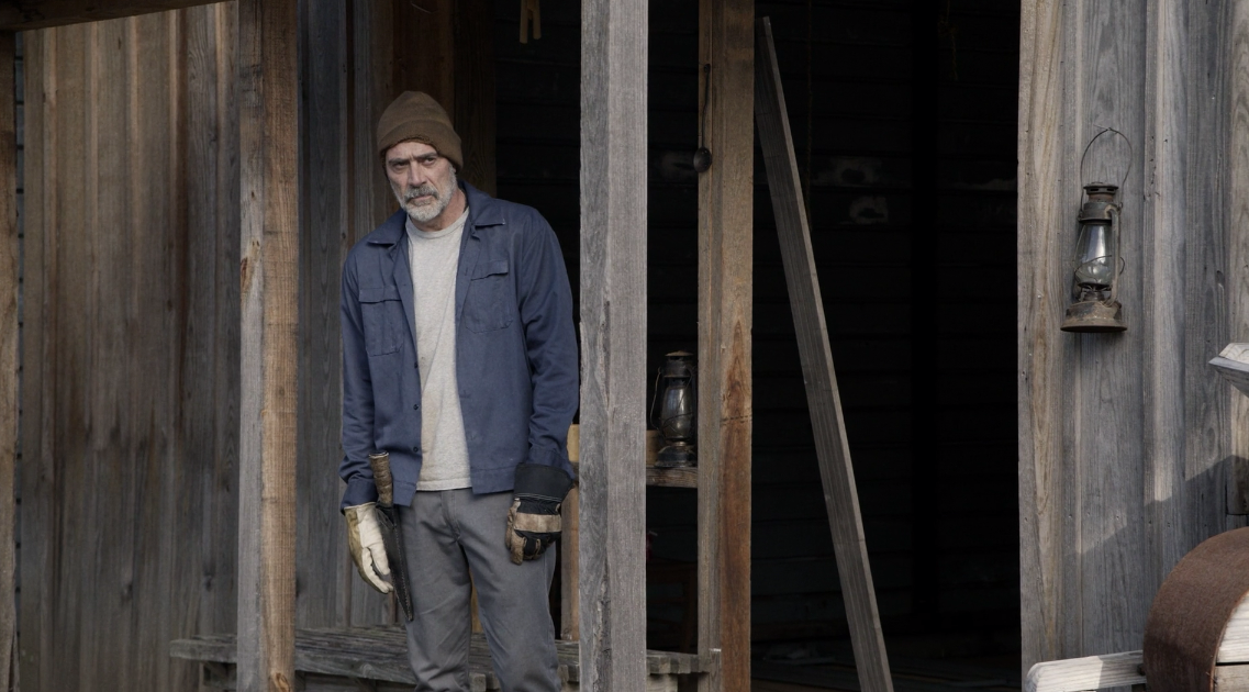 Father Son Holy Gore - The Walking Dead - Negan Sees Maggie Again