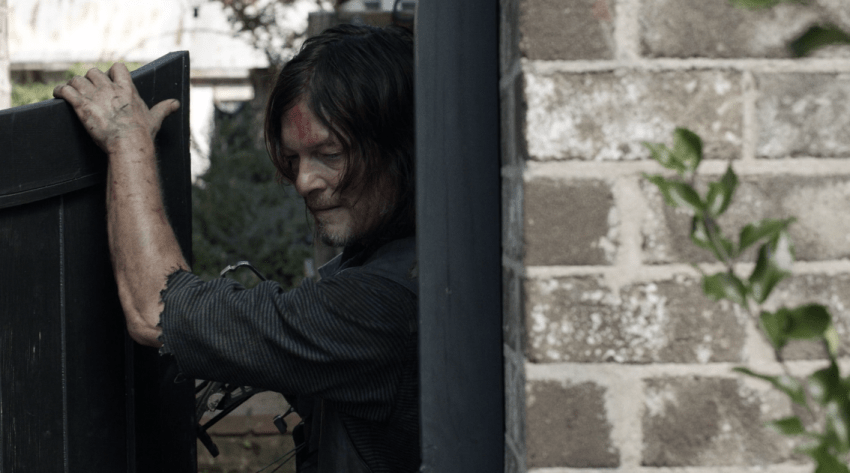 Father Son Holy Gore - The Walking Dead - Norman Reedus as Daryl Dixon