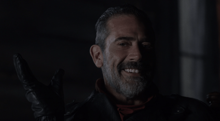 Father Son Holy Gore - The Walking Dead - Savior Negan