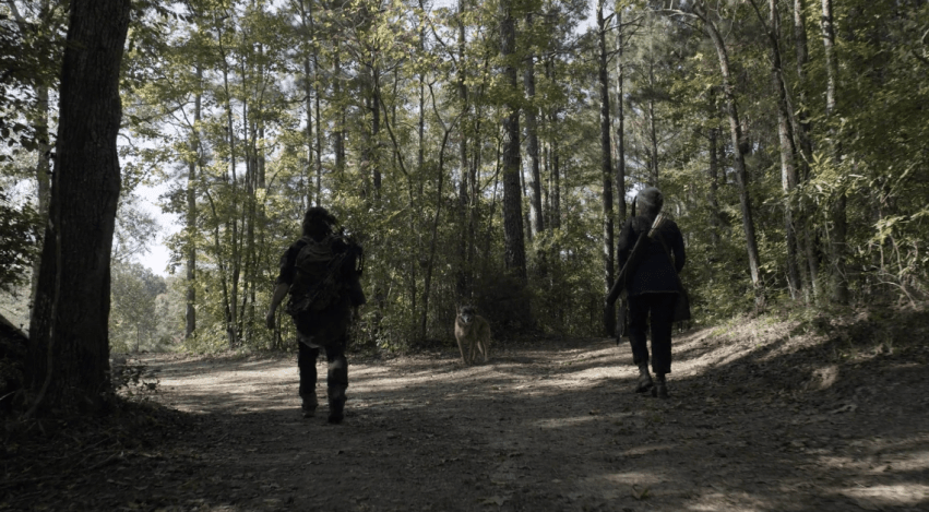 Father Son Holy Gore - The Walking Dead - Two Paths