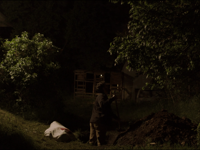 My Heart Can't Beat Unless You Tell It To - Buried