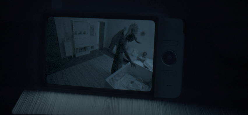 Father Son Holy Gore - American Horror Stories - Ba'al Baby Monitor