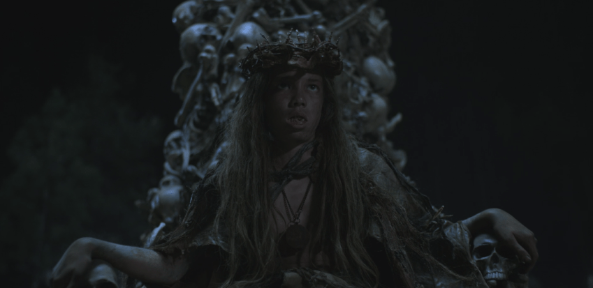 Father Son Holy Gore - American Horror Stories - Feral Jacob