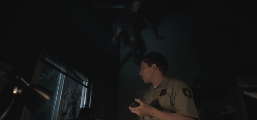 Father Son Holy Gore - American Horror Stories - Ranger Stan