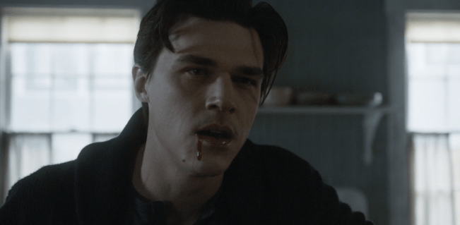 Father Son Holy Gore - American Horror Story - Harry's Bloody Mouth