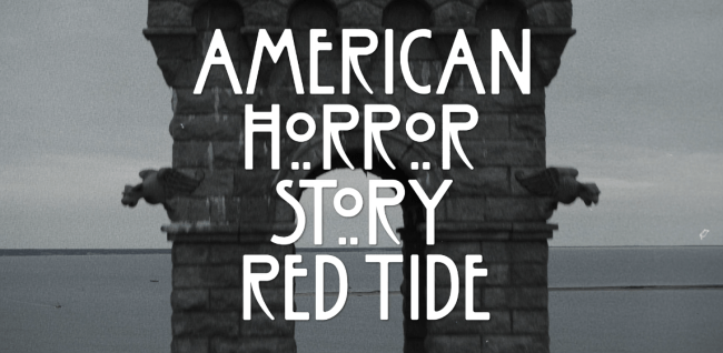 Father Son Holy Gore - American Horror Story - Red Tide