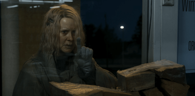 Father Son Holy Gore - American Horror Story - Sarah Paulson as Tuberculosis Karen